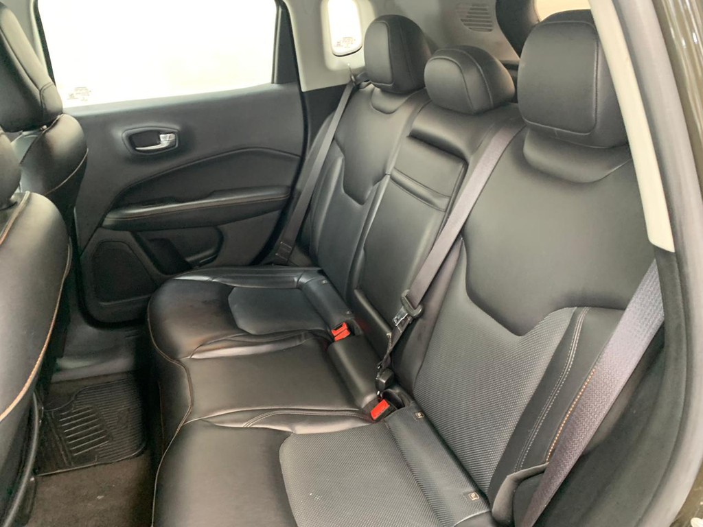 Jeep Compass Verde