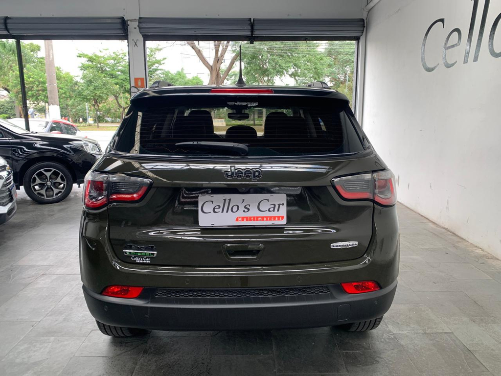 Jeep Compass Verde