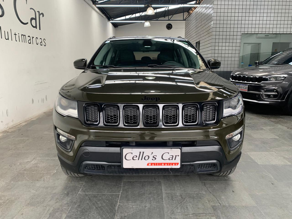 Jeep Compass Verde