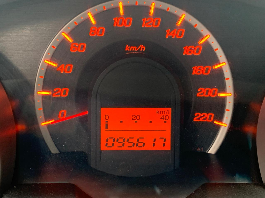 Honda Fit Prata