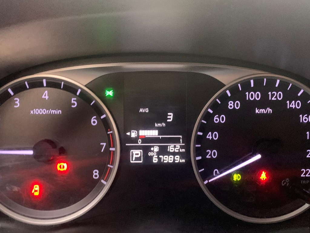 Nissan Kicks Preto