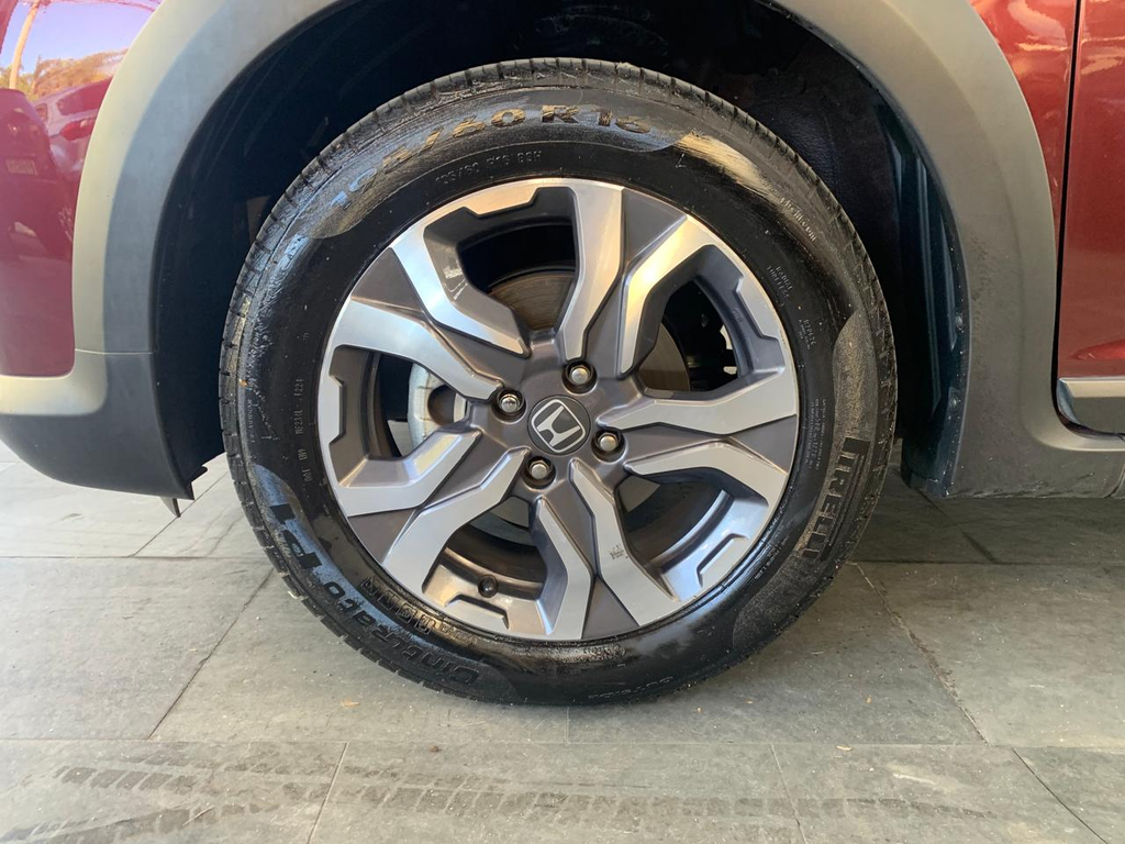 Honda WR-V EXL Vermelho