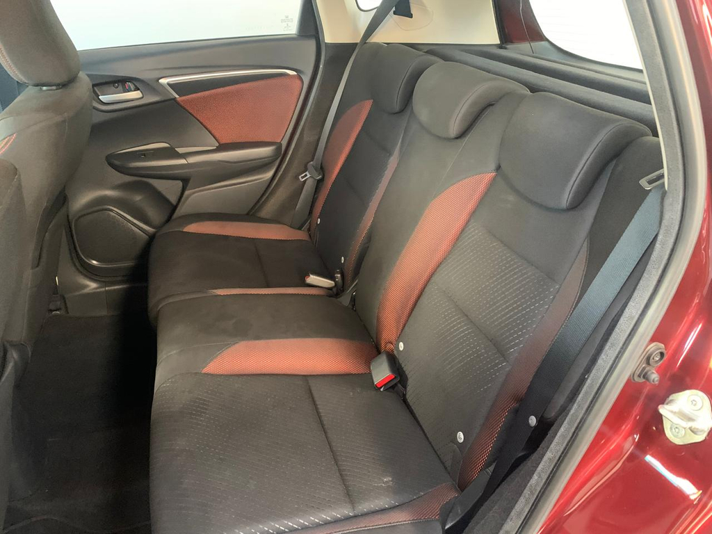 Honda WR-V EXL Vermelho