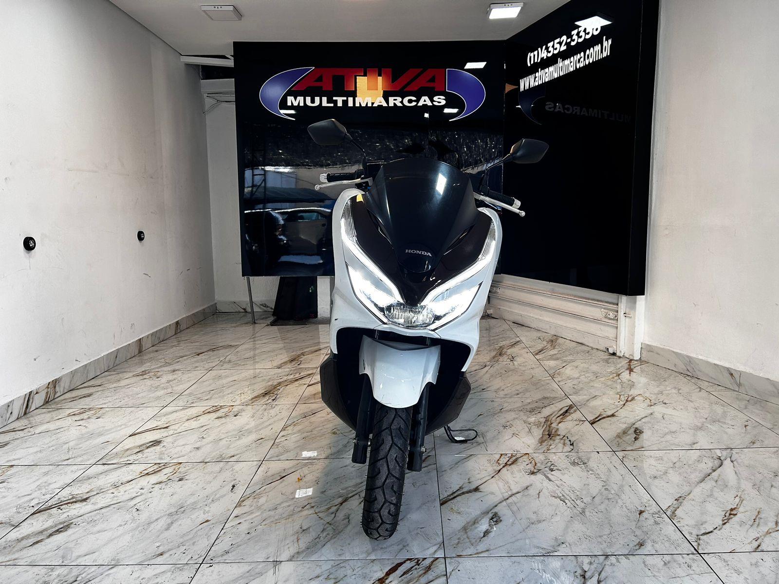 Honda PCX Branco