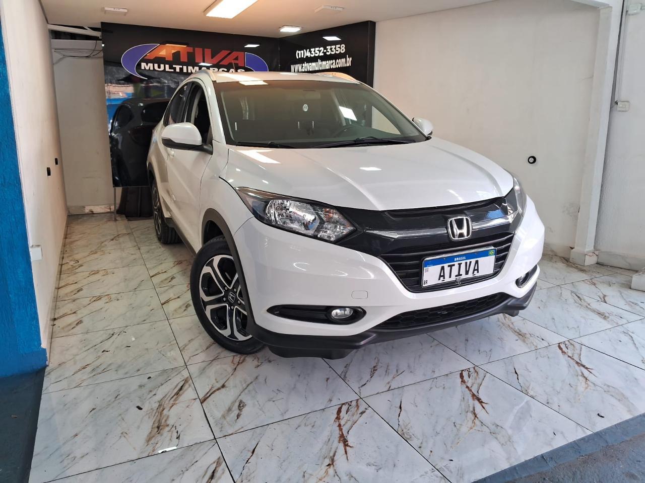 Honda HR-V Branco