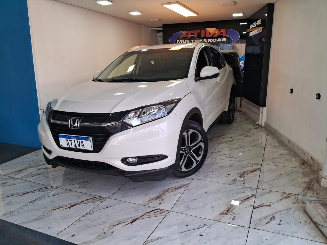 Honda HR-V Branco