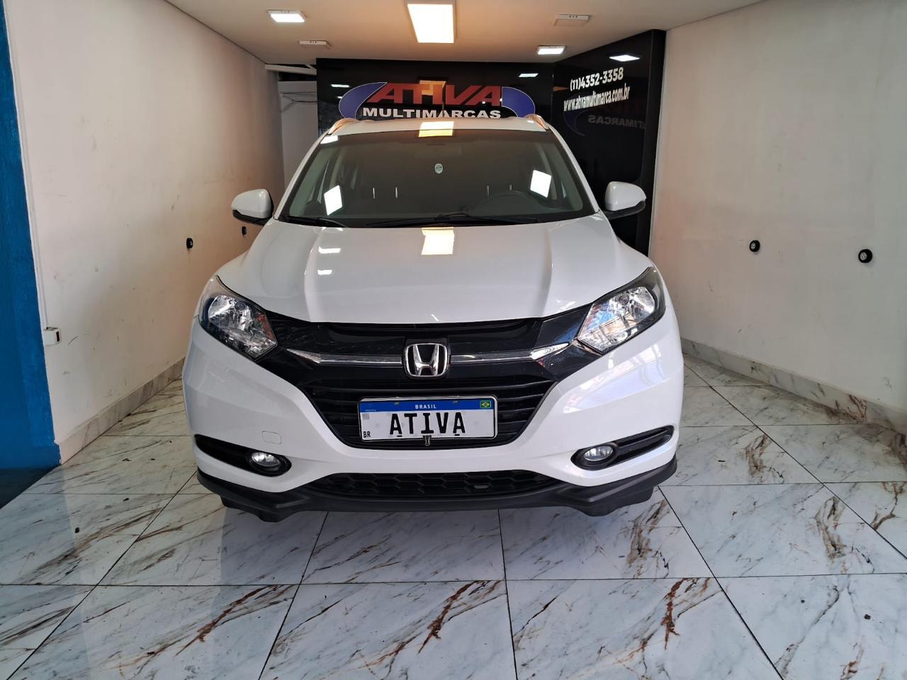 Honda HR-V Branco