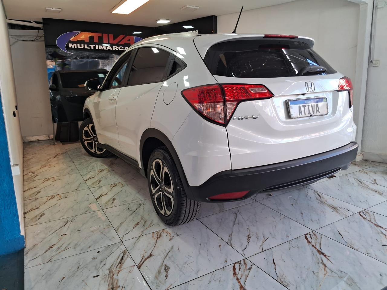 Honda HR-V Branco