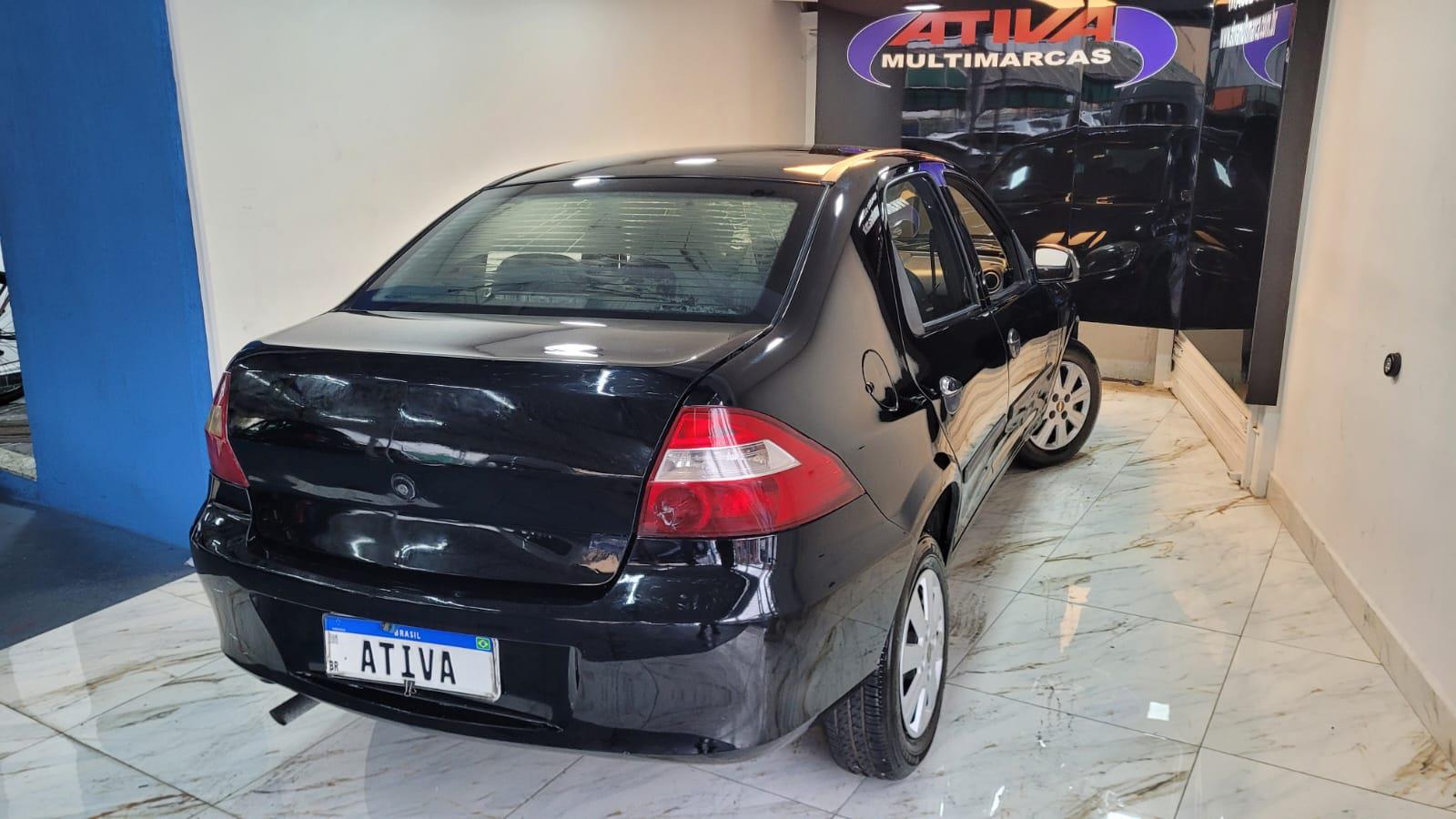 Chevrolet Prisma Preto