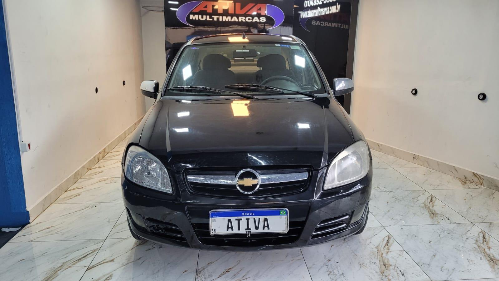 Chevrolet Prisma Preto