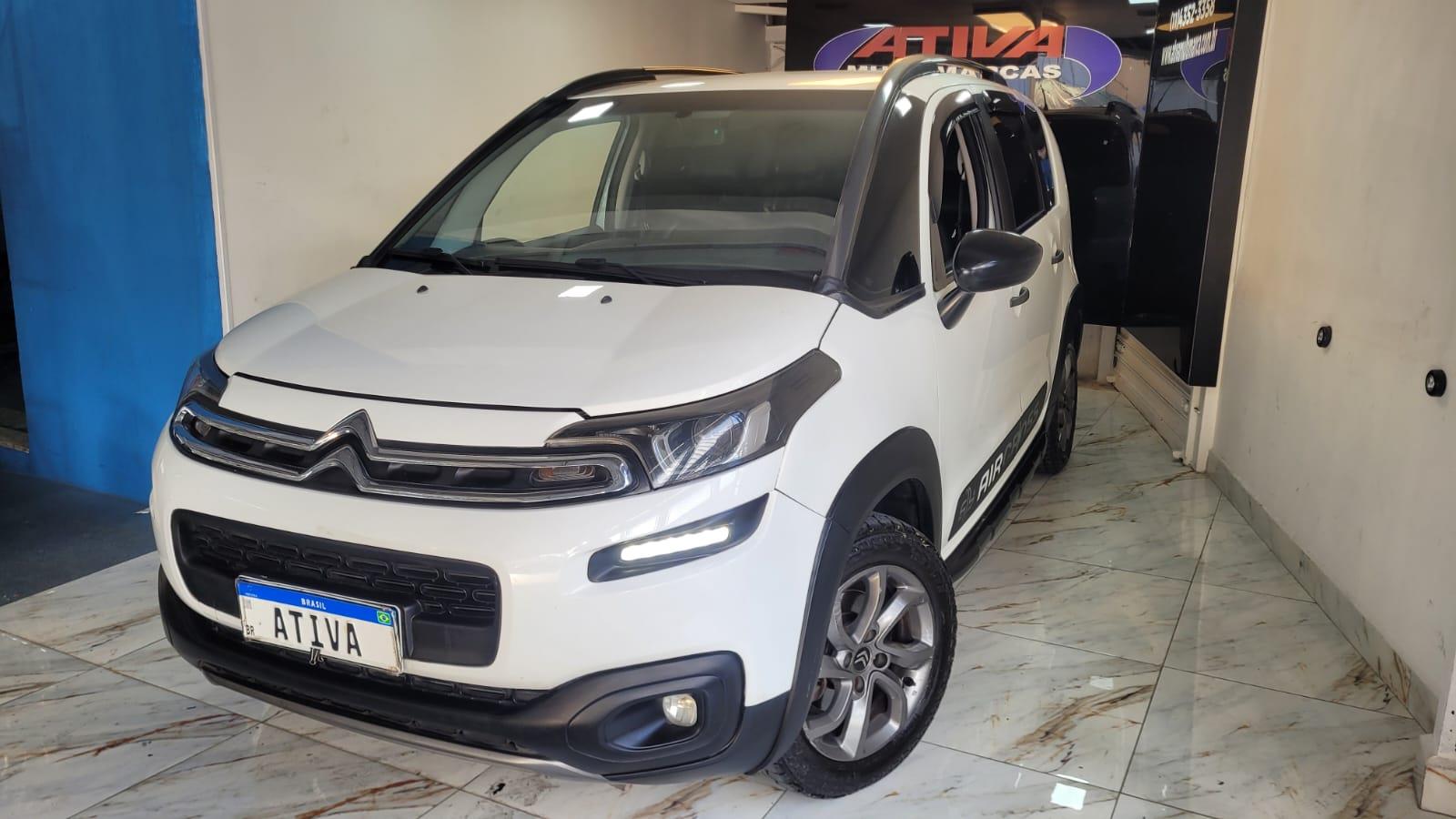 Citroen Aircross Branco