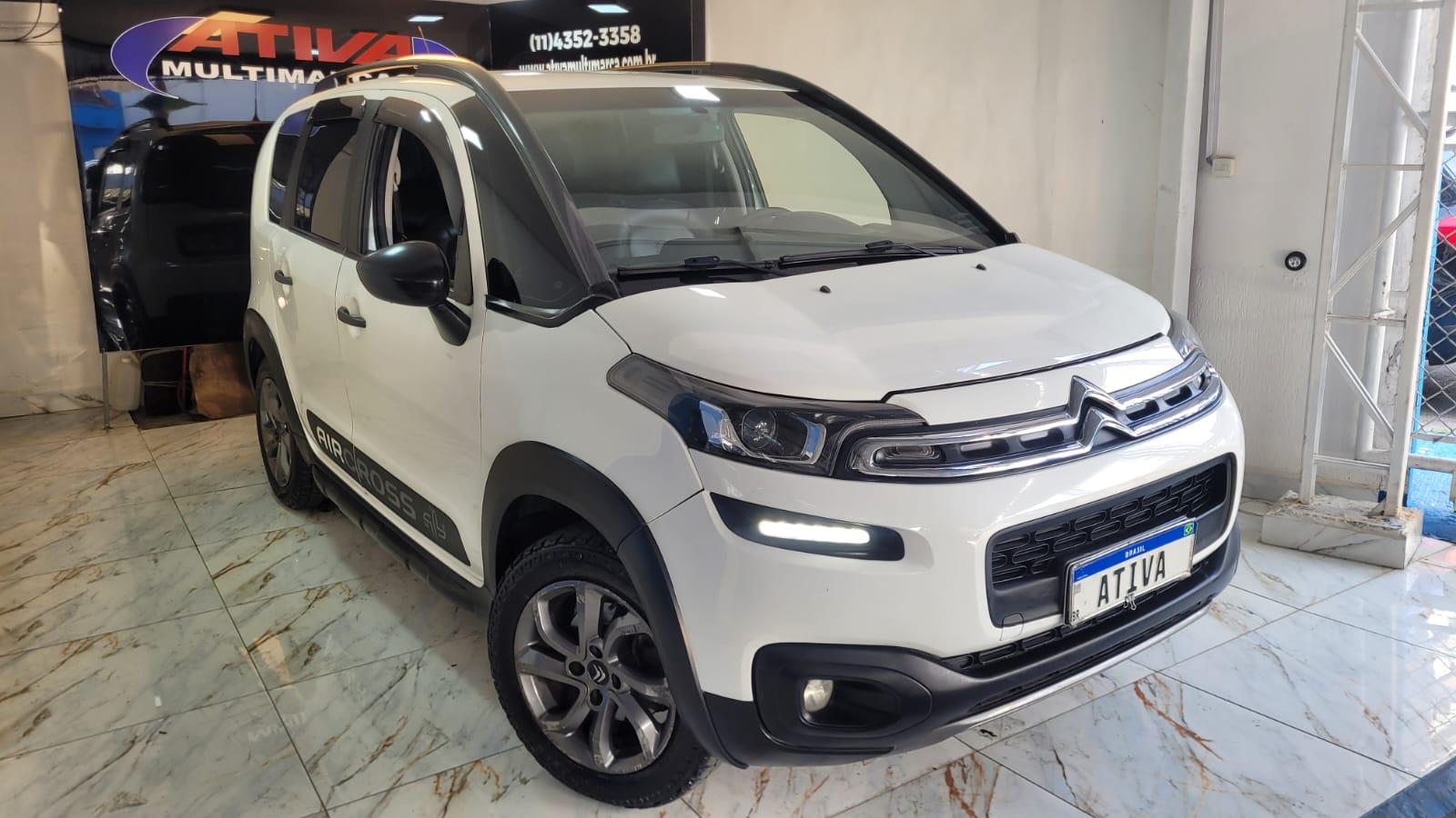 Citroen Aircross Branco