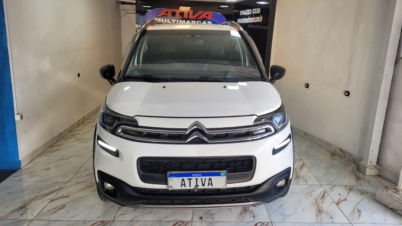 Citroen Aircross Branco