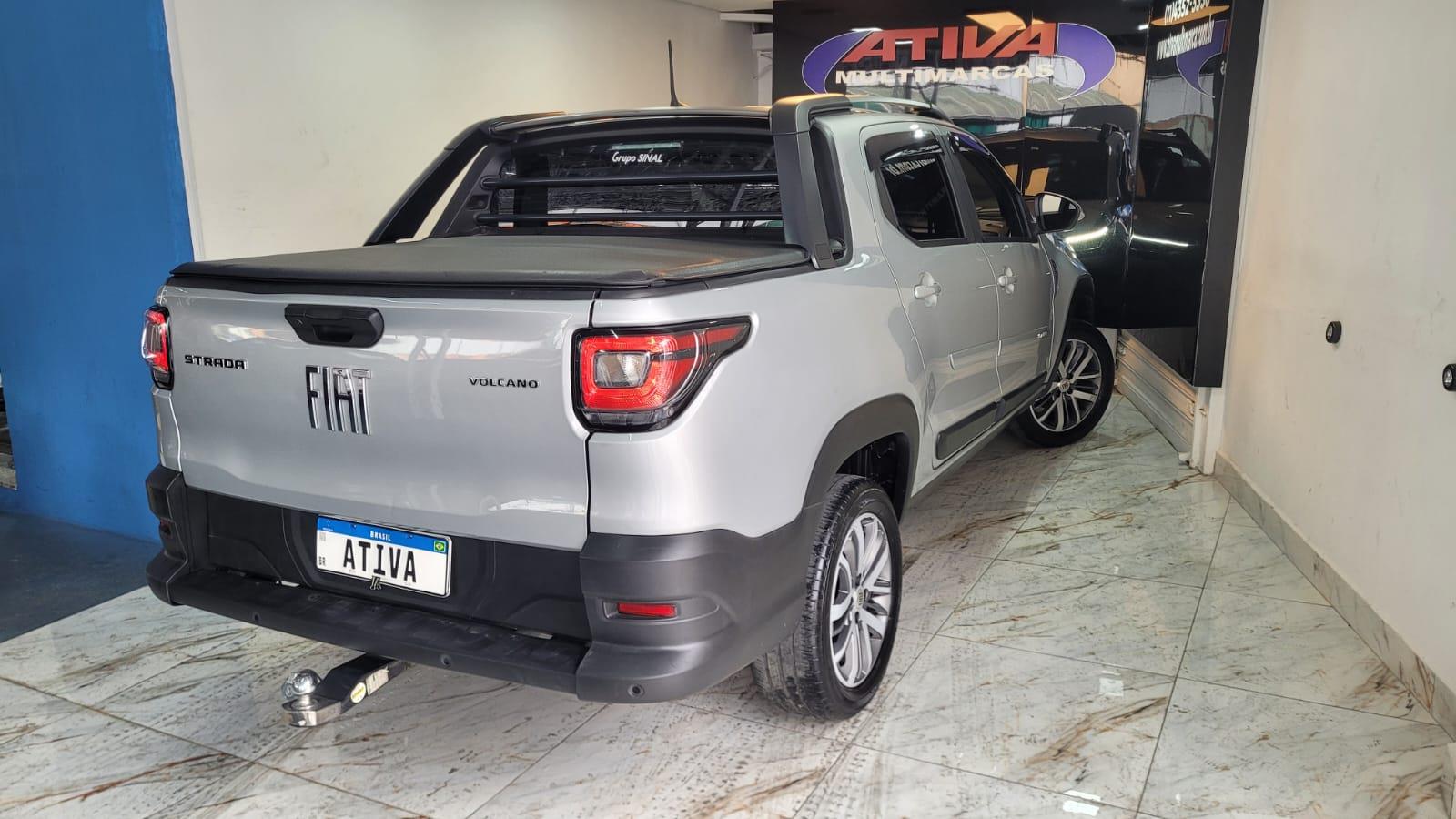 Fiat Strada Prata