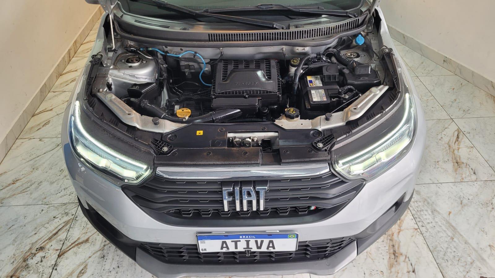 Fiat Strada Prata