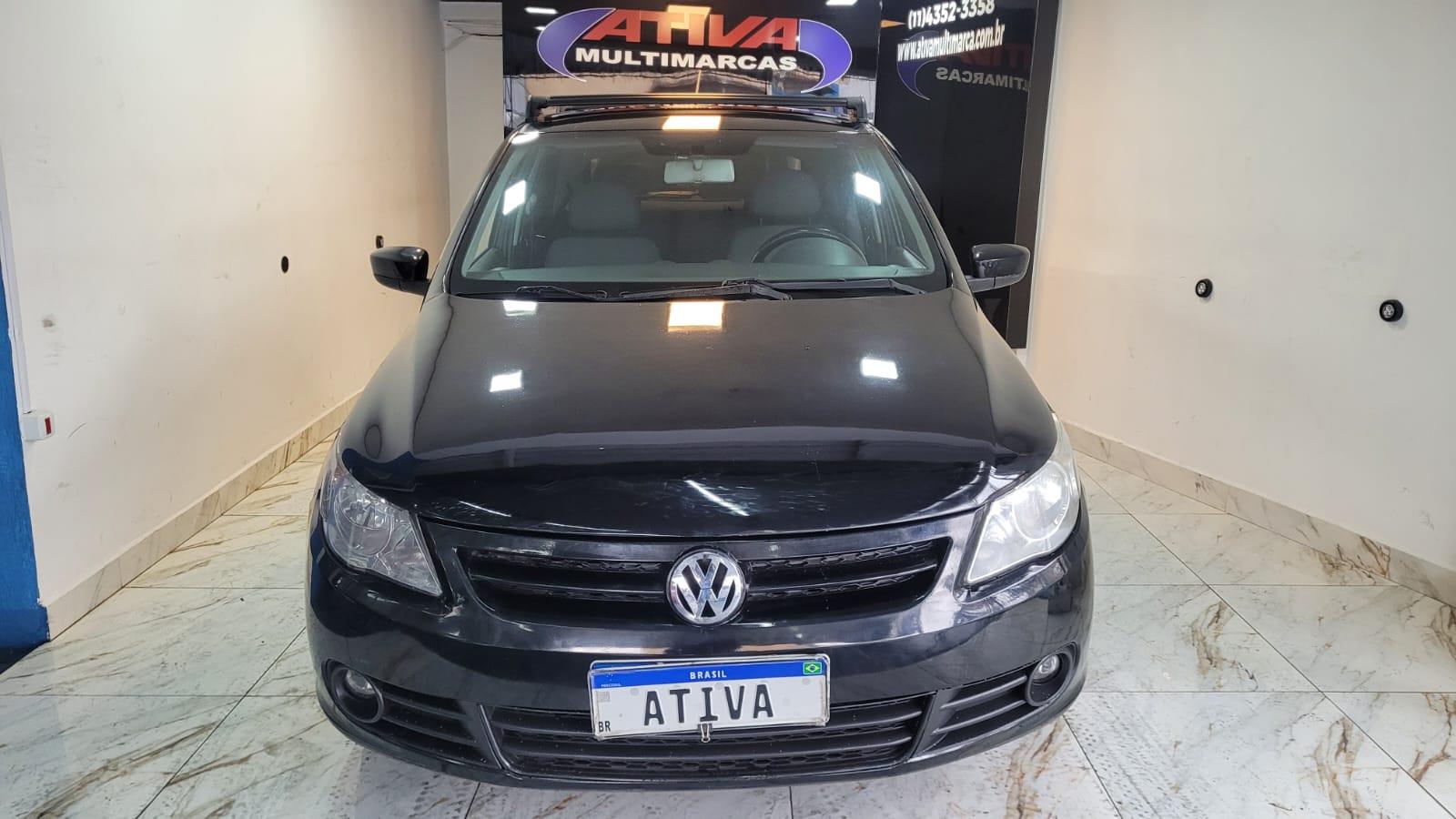 Volkswagen Gol Preto