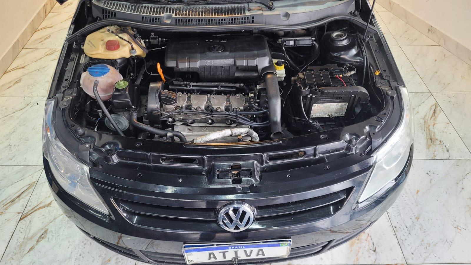 Volkswagen Gol Preto