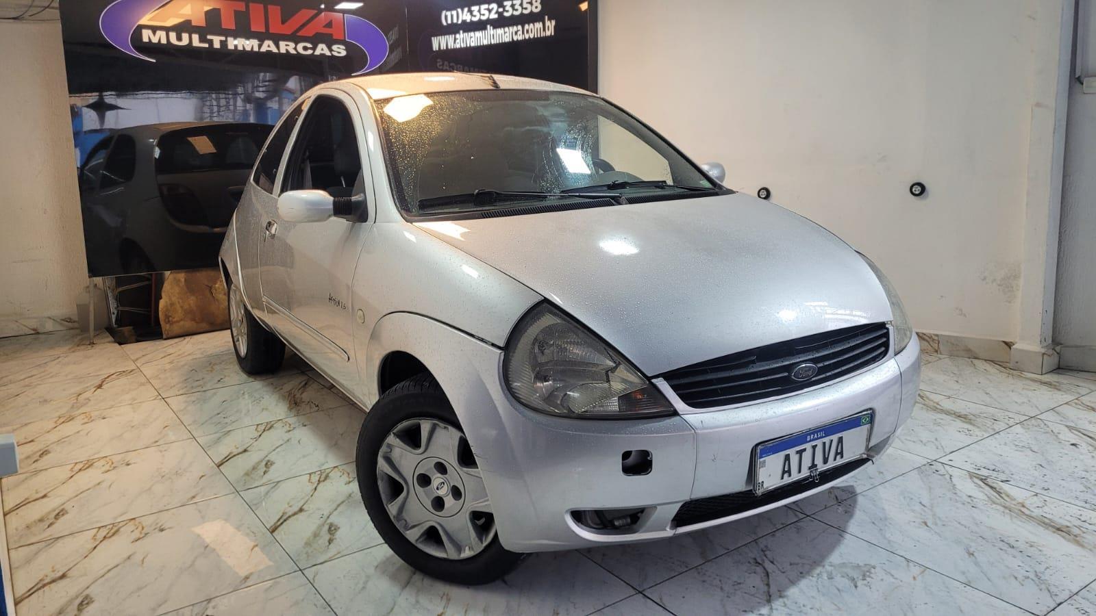 Ford Ka Prata