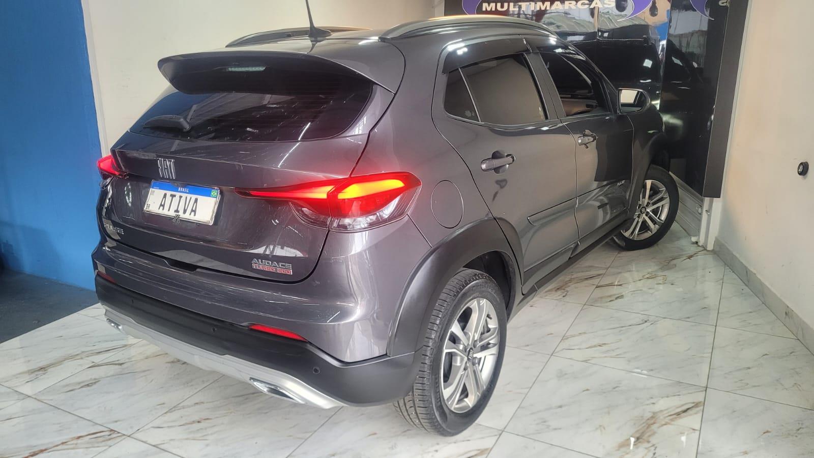 Fiat PULSE Cinza