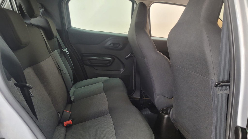 Citroen C3 Cinza