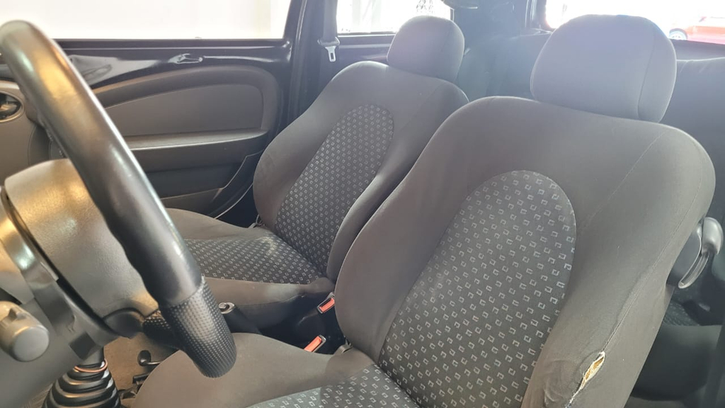 Ford Ka Preto