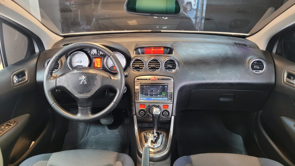 Peugeot 308 Prata