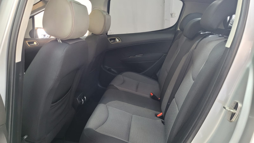 Peugeot 308 Prata