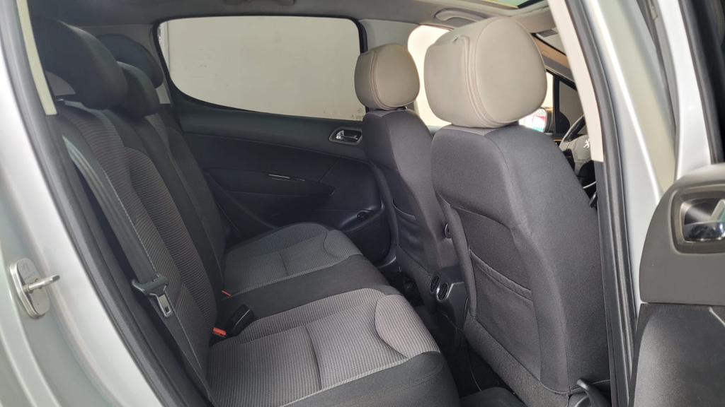 Peugeot 308 Prata