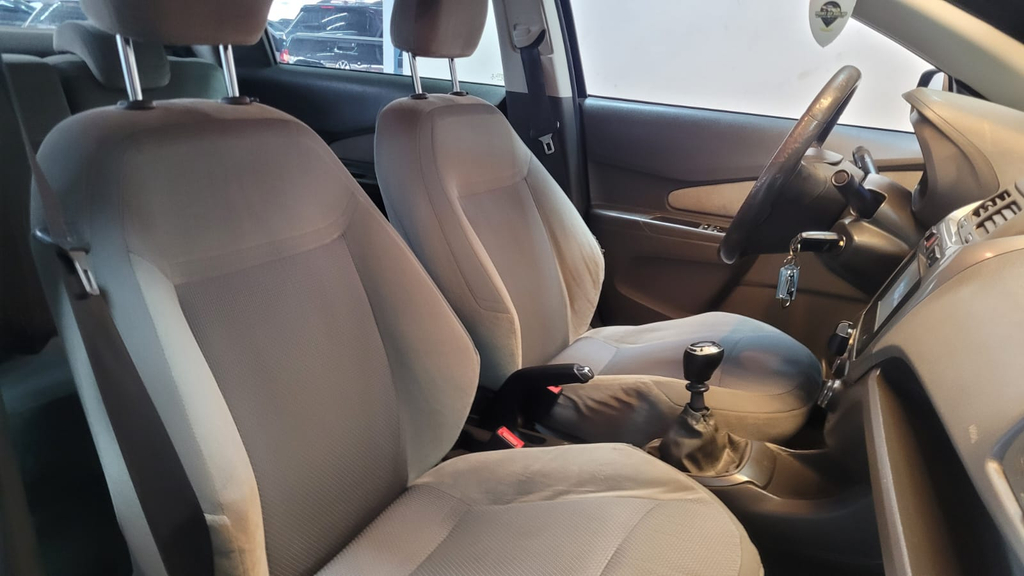 Chevrolet Cobalt Preto