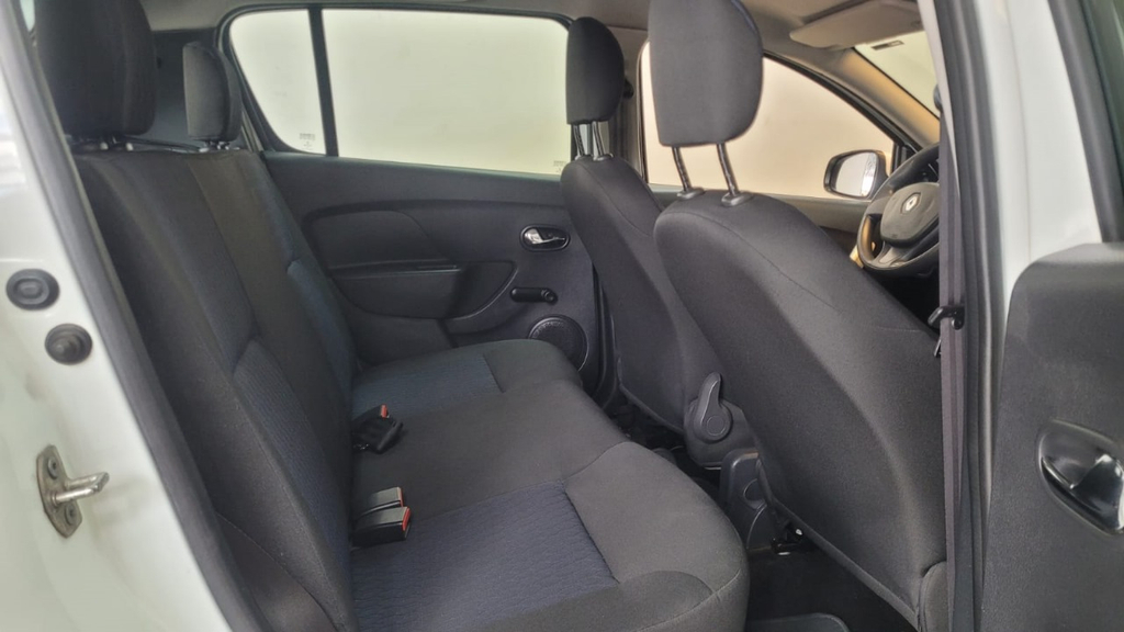 Renault Sandero Branco