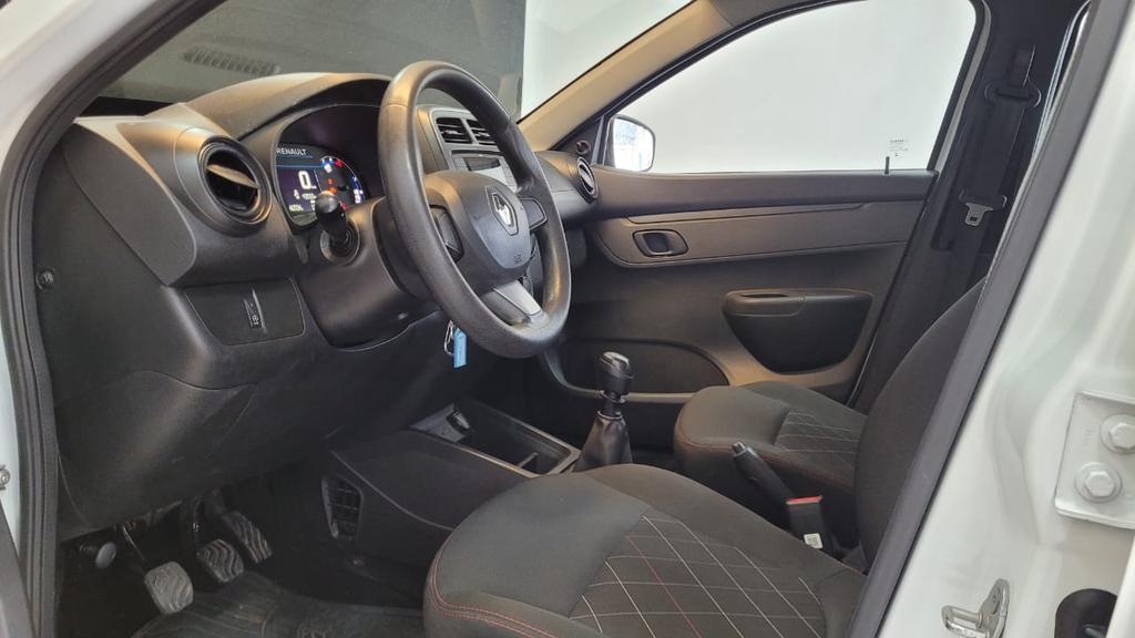 Renault Kwid Branco