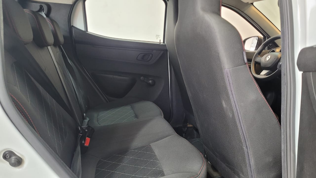 Renault Kwid Branco