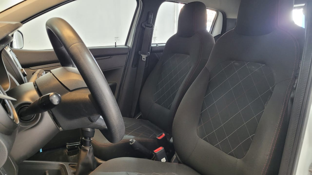 Renault Kwid Branco