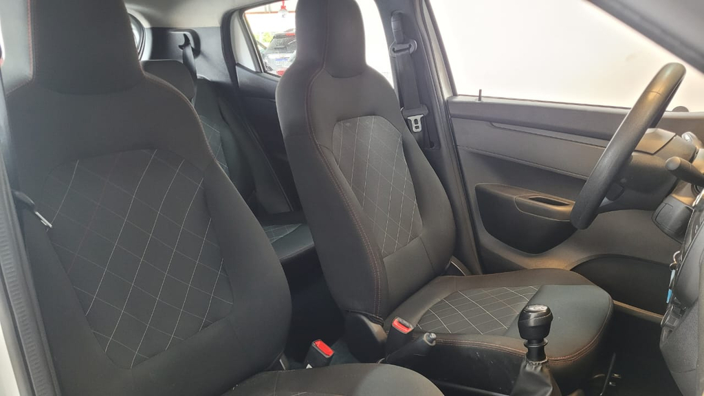 Renault Kwid Branco