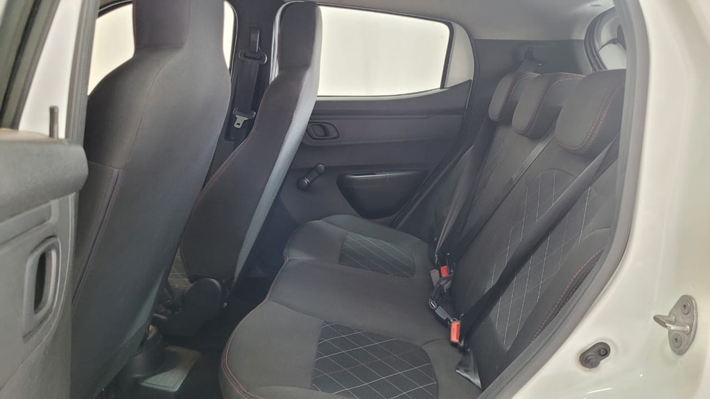 Renault Kwid Branco