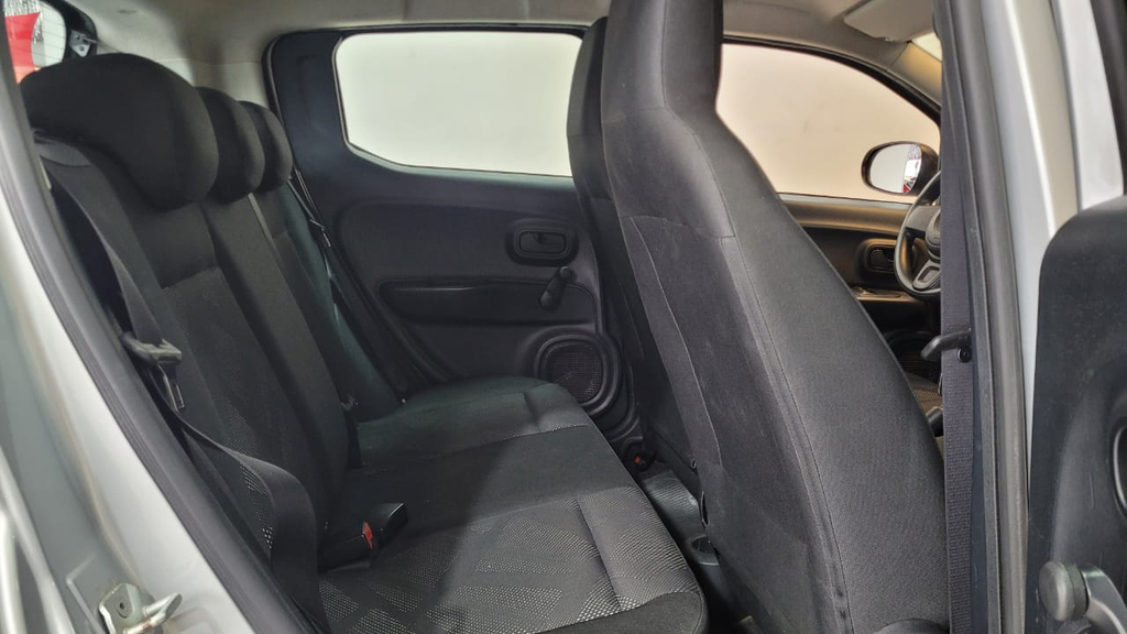 Fiat Mobi Prata