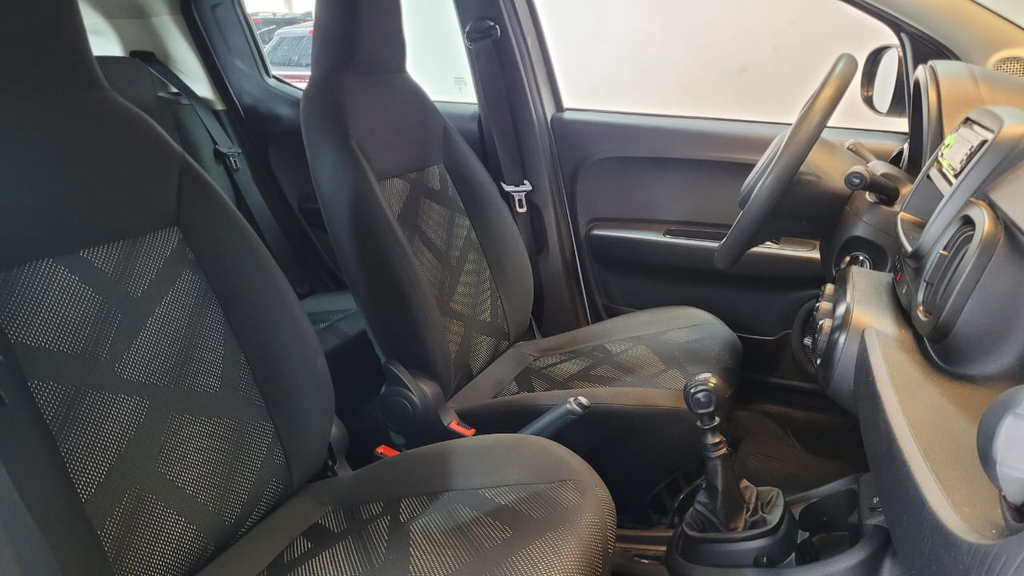 Fiat Mobi Prata