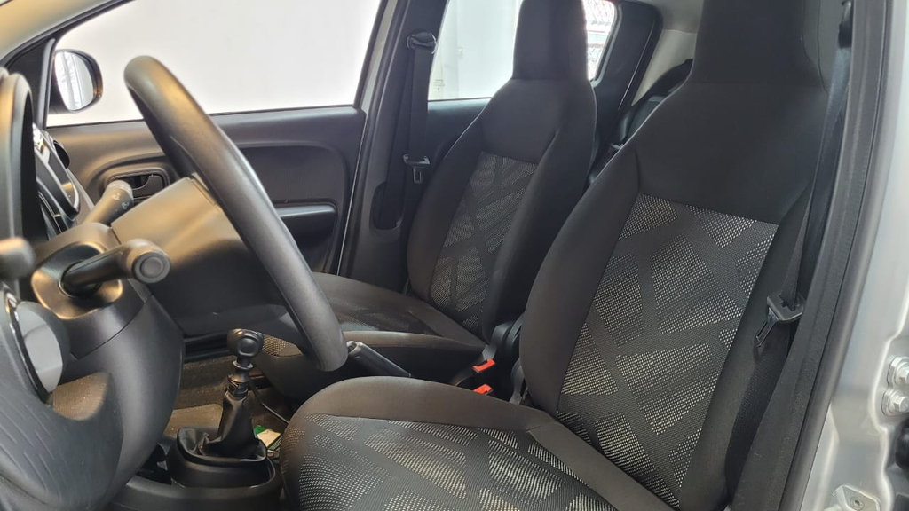 Fiat Mobi Prata