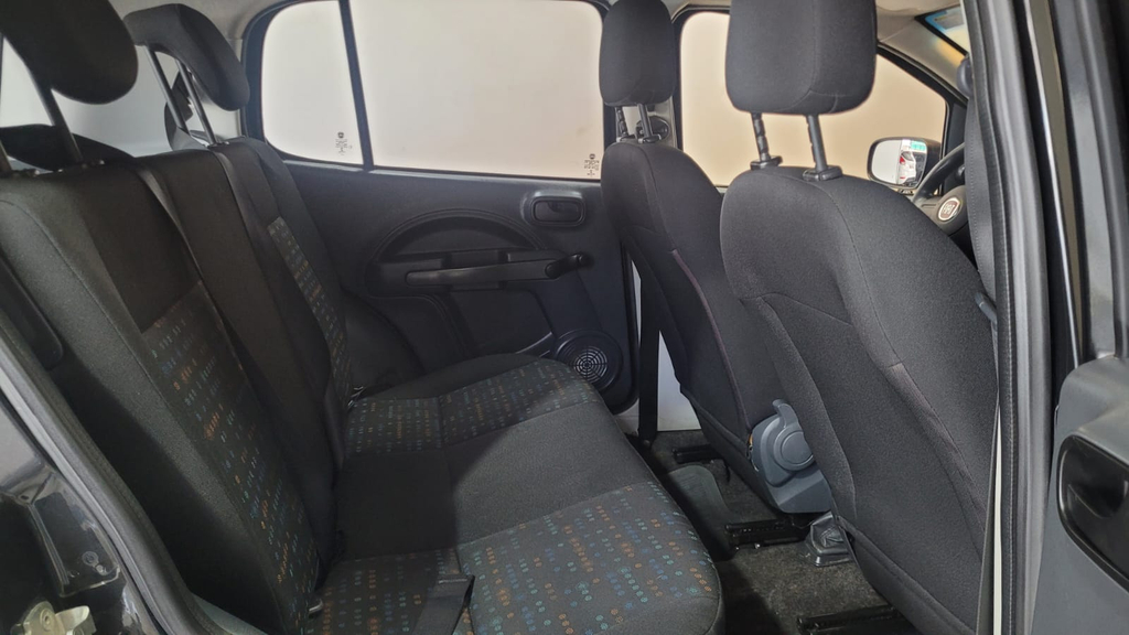 Fiat Uno Preto