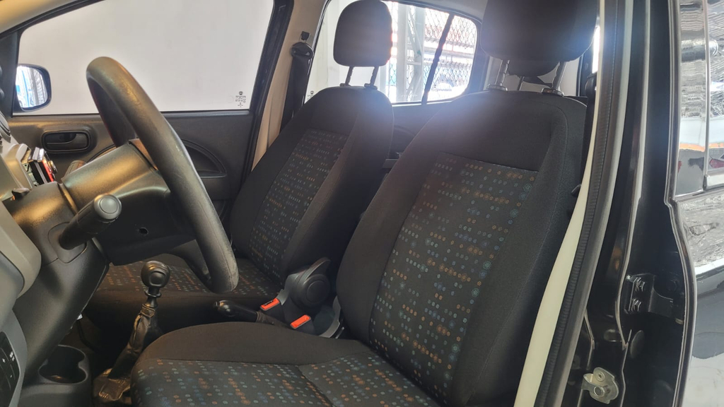 Fiat Uno Preto