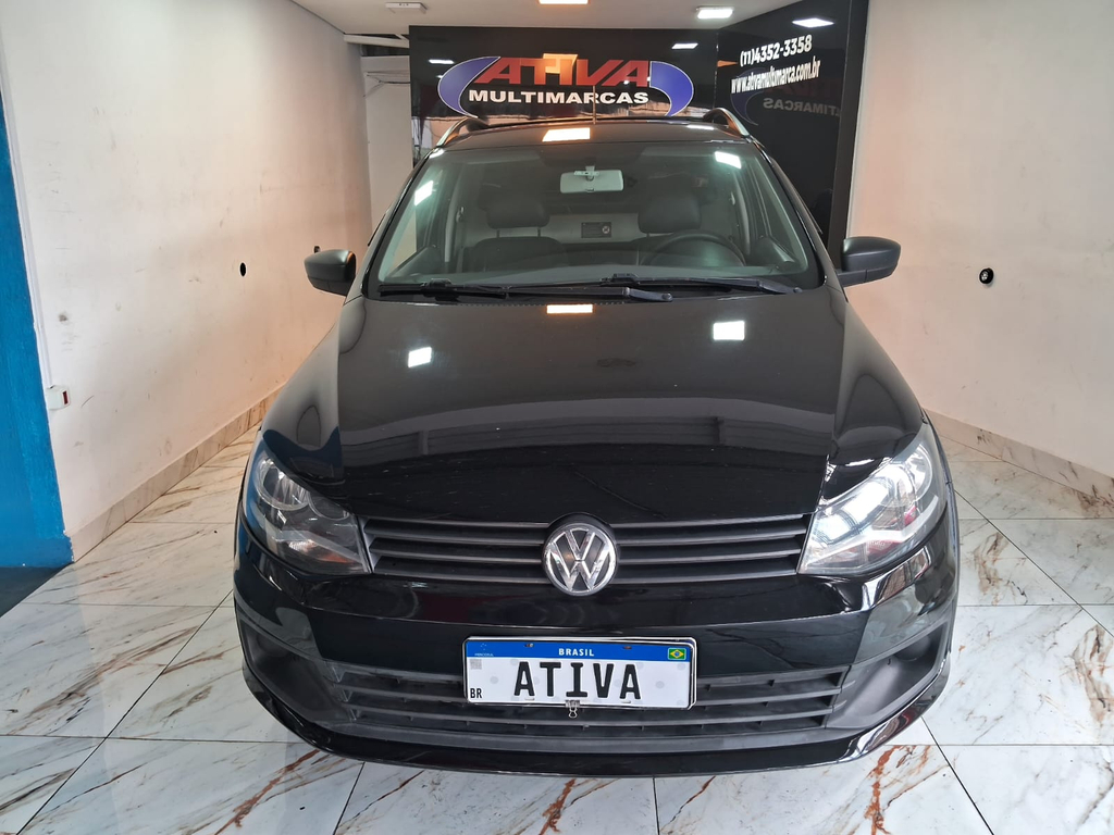 Volkswagen Saveiro Preto