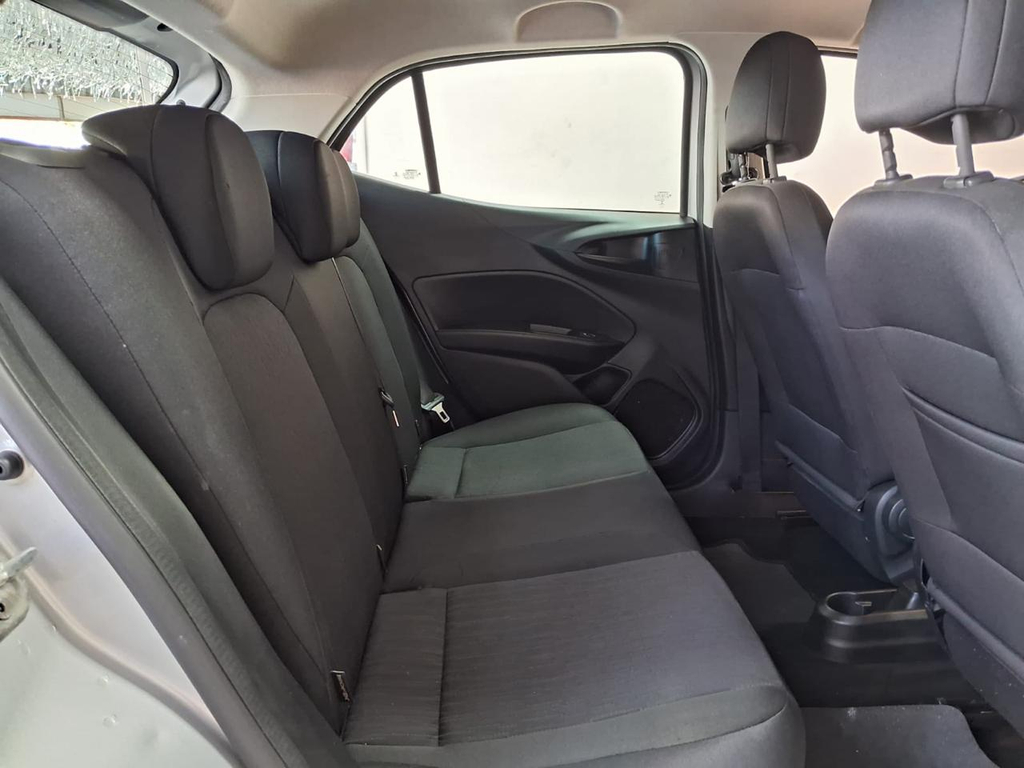 Fiat Argo Prata
