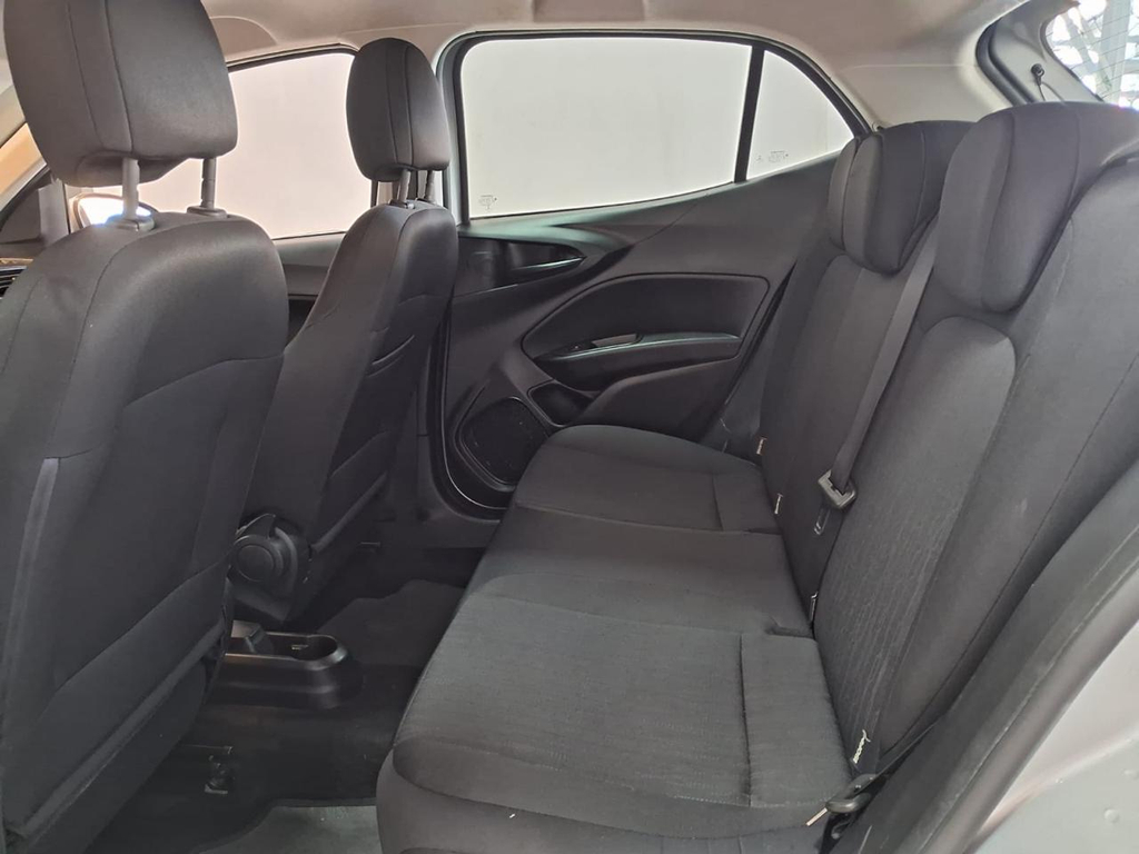 Fiat Argo Prata