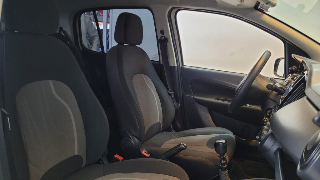 Fiat Uno Branco