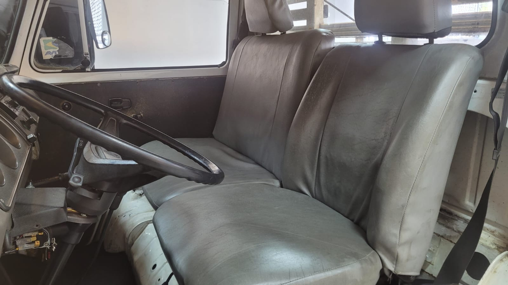 Volkswagen Kombi Pick-Up Branco