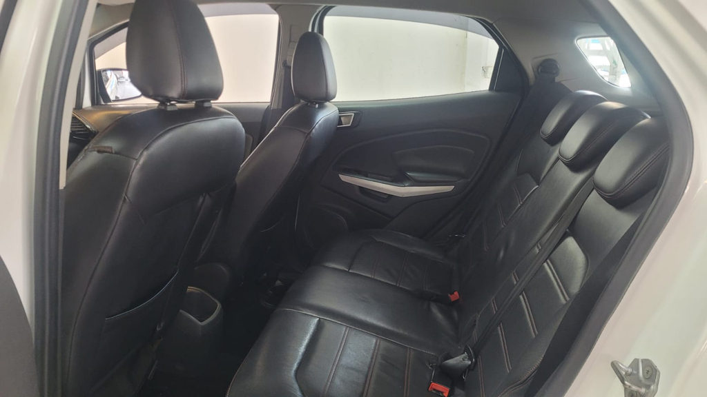 Ford EcoSport Branco