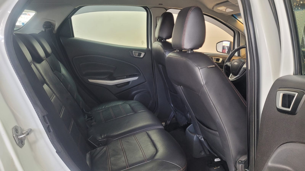 Ford EcoSport Branco