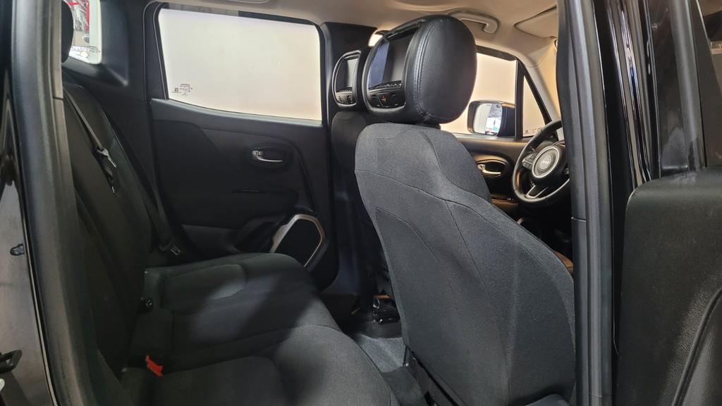 Jeep Renegade Preto