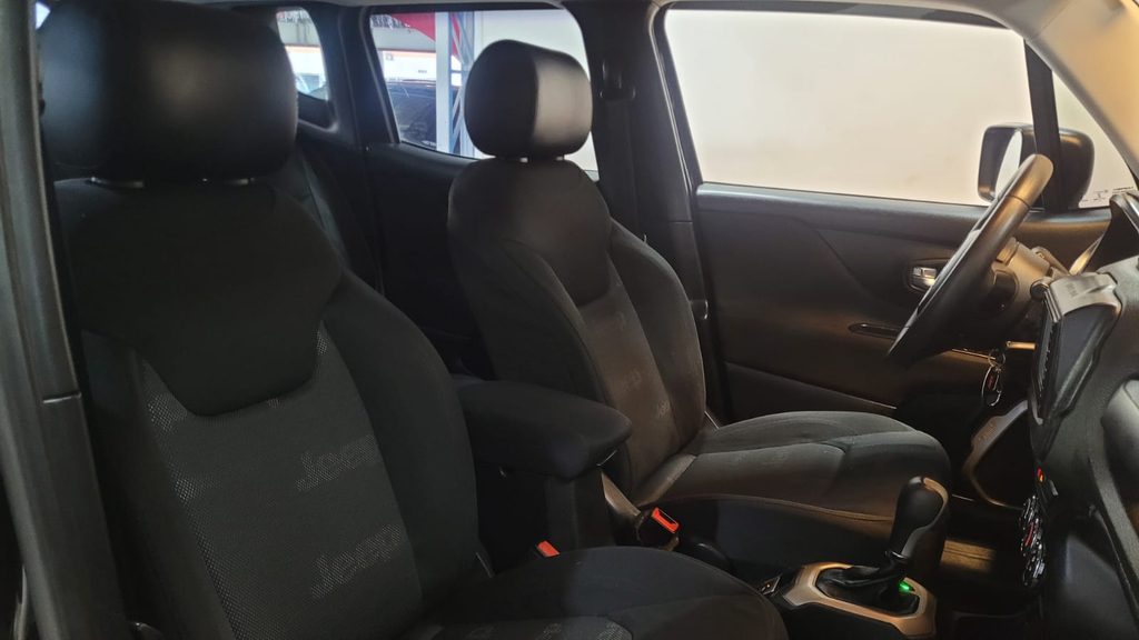 Jeep Renegade Preto