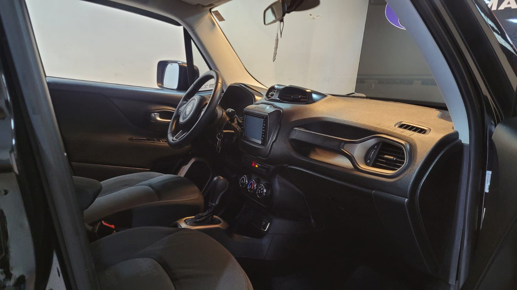 Jeep Renegade Preto
